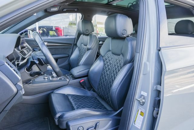 Used 2019 Audi SQ5 Premium Plus w/ Premium Plus Package AWD/4WD image 20