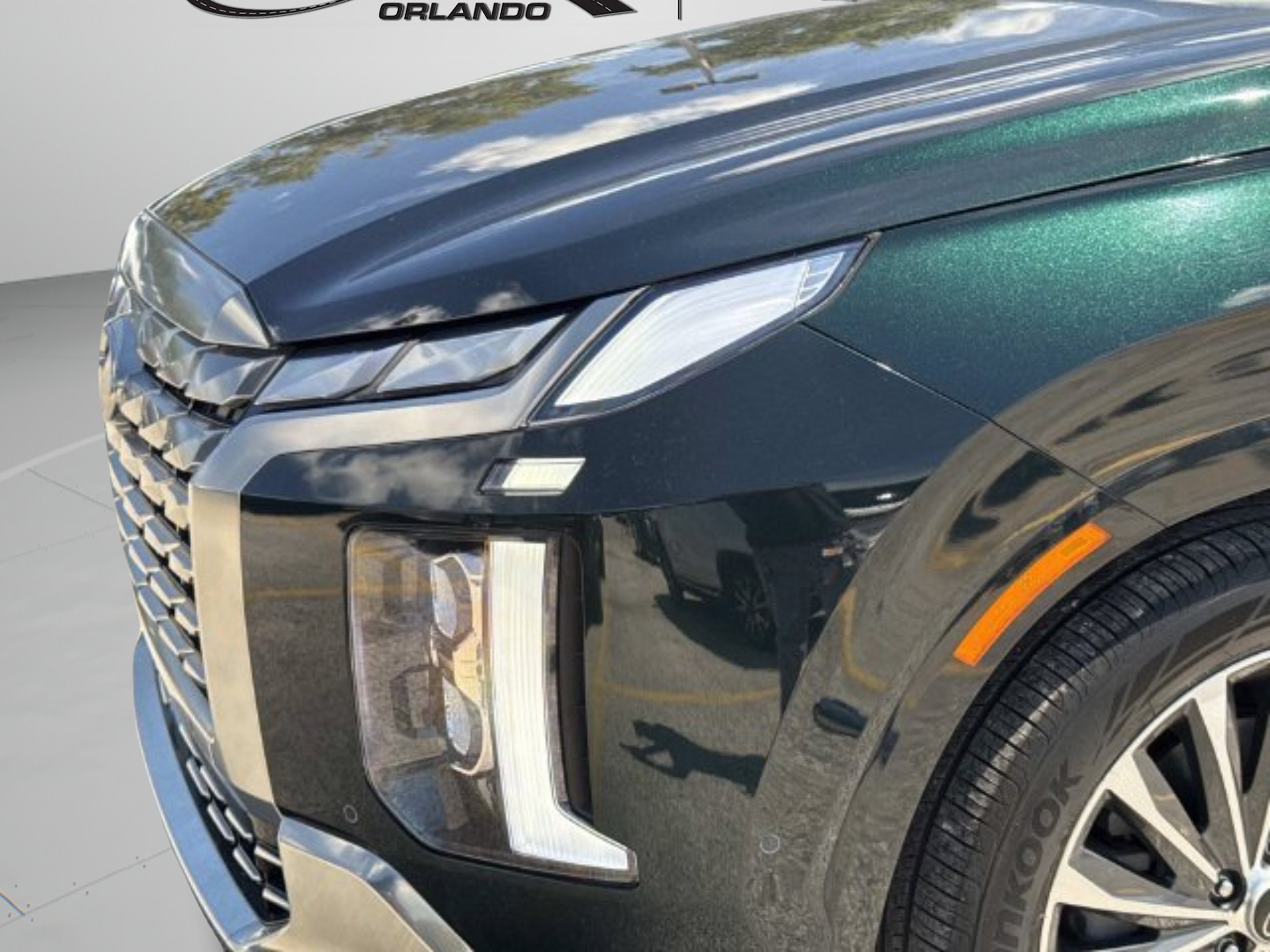 Used 2025 Hyundai Palisade Calligraphy AWD/4WD image 33