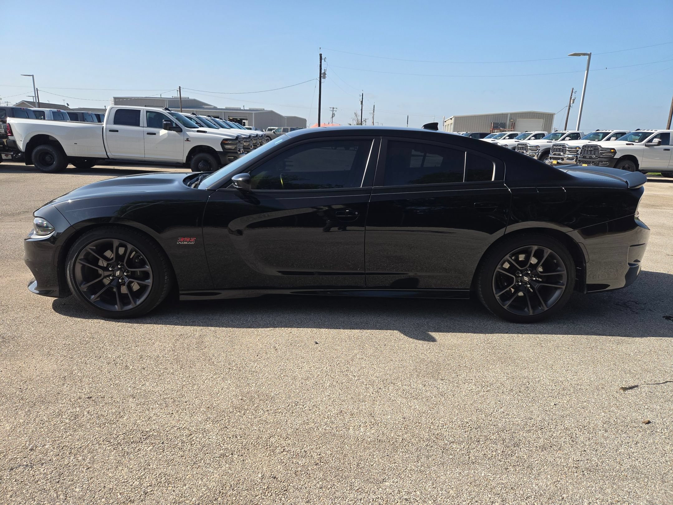 Used 2020 Dodge Charger Scat Pack RWD image 6