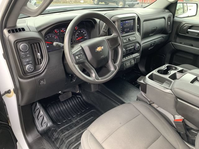 Certified 2023 Chevrolet Silverado 1500 W/T w/ WT Value Package AWD/4WD image 10