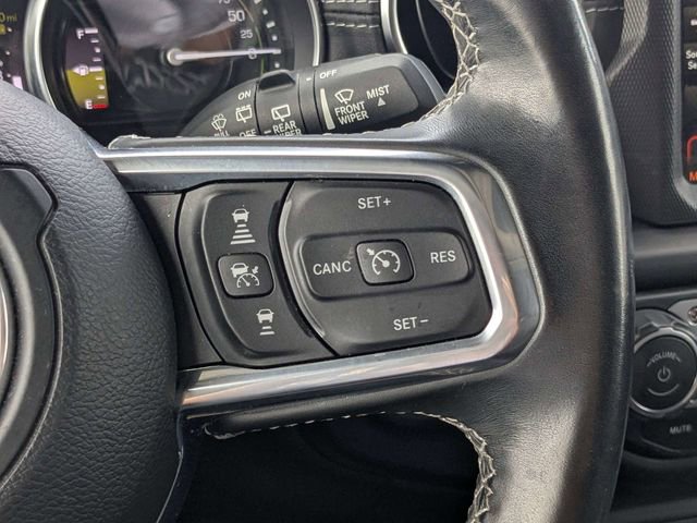 Used 2022 Jeep Wrangler Unlimited Sahara w/ Safety Group AWD/4WD image 21