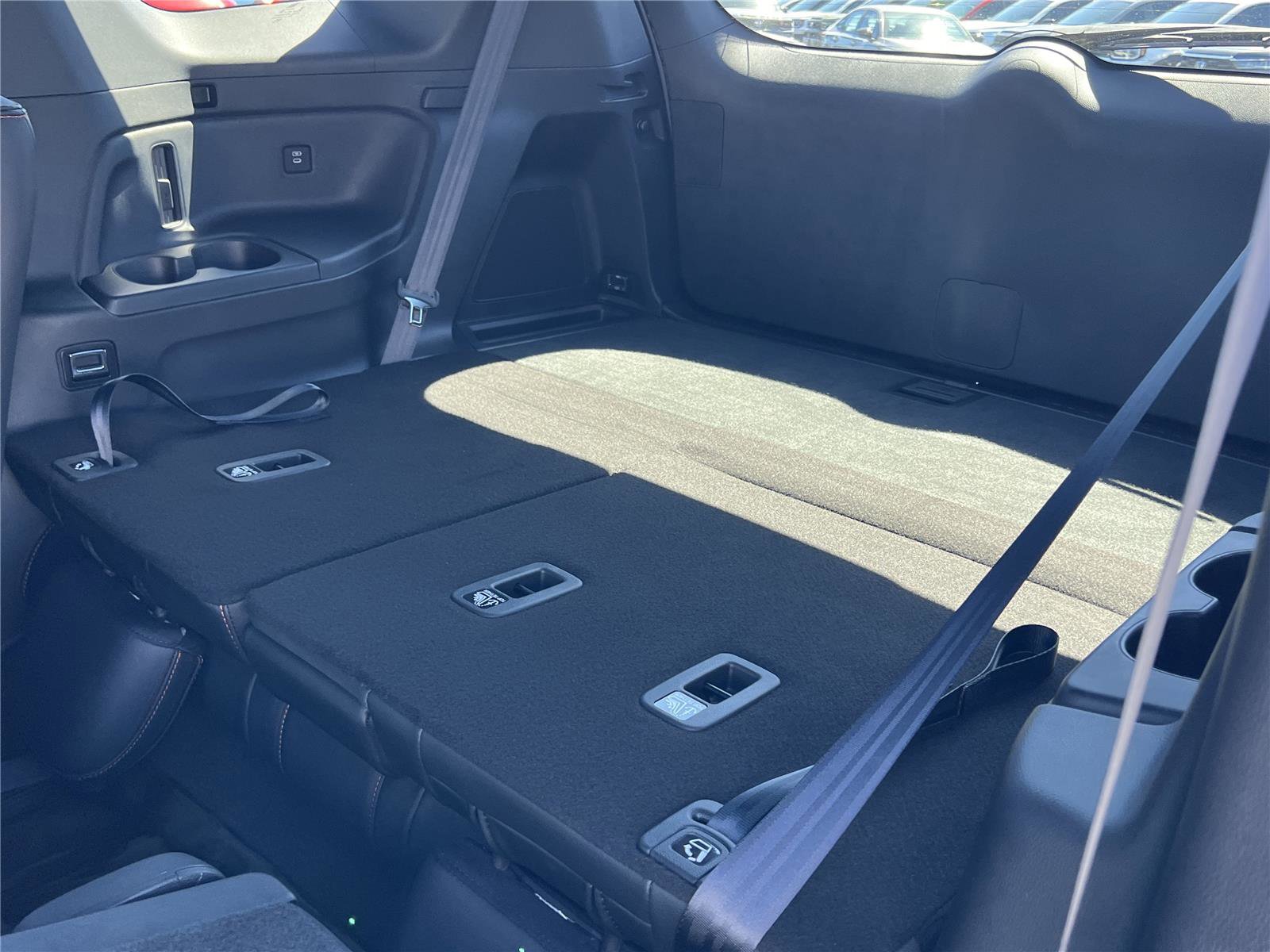 New 2025 Honda Pilot TrailSport image 25