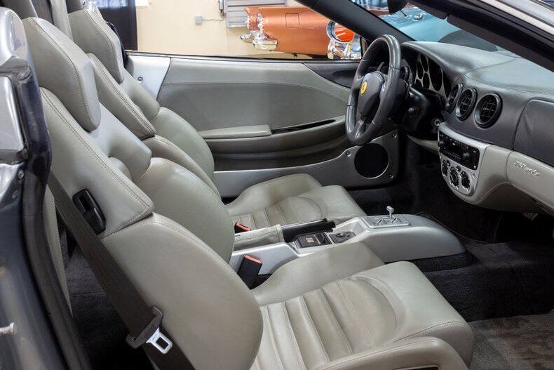 Used 2004 Ferrari 360 Spider RWD image 55