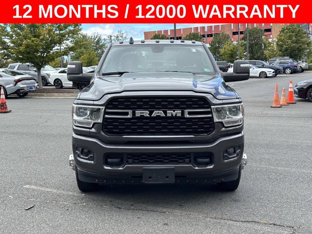 Used 2023 RAM 3500 Big Horn w/ Level 1 Equipment Group AWD/4WD image 6