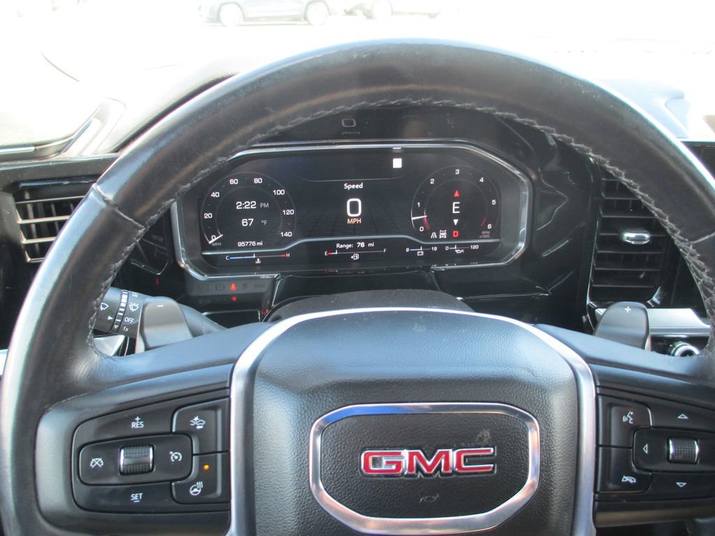 Used 2023 GMC Sierra 1500 SLT w/ SLT Premium Plus Package image 32