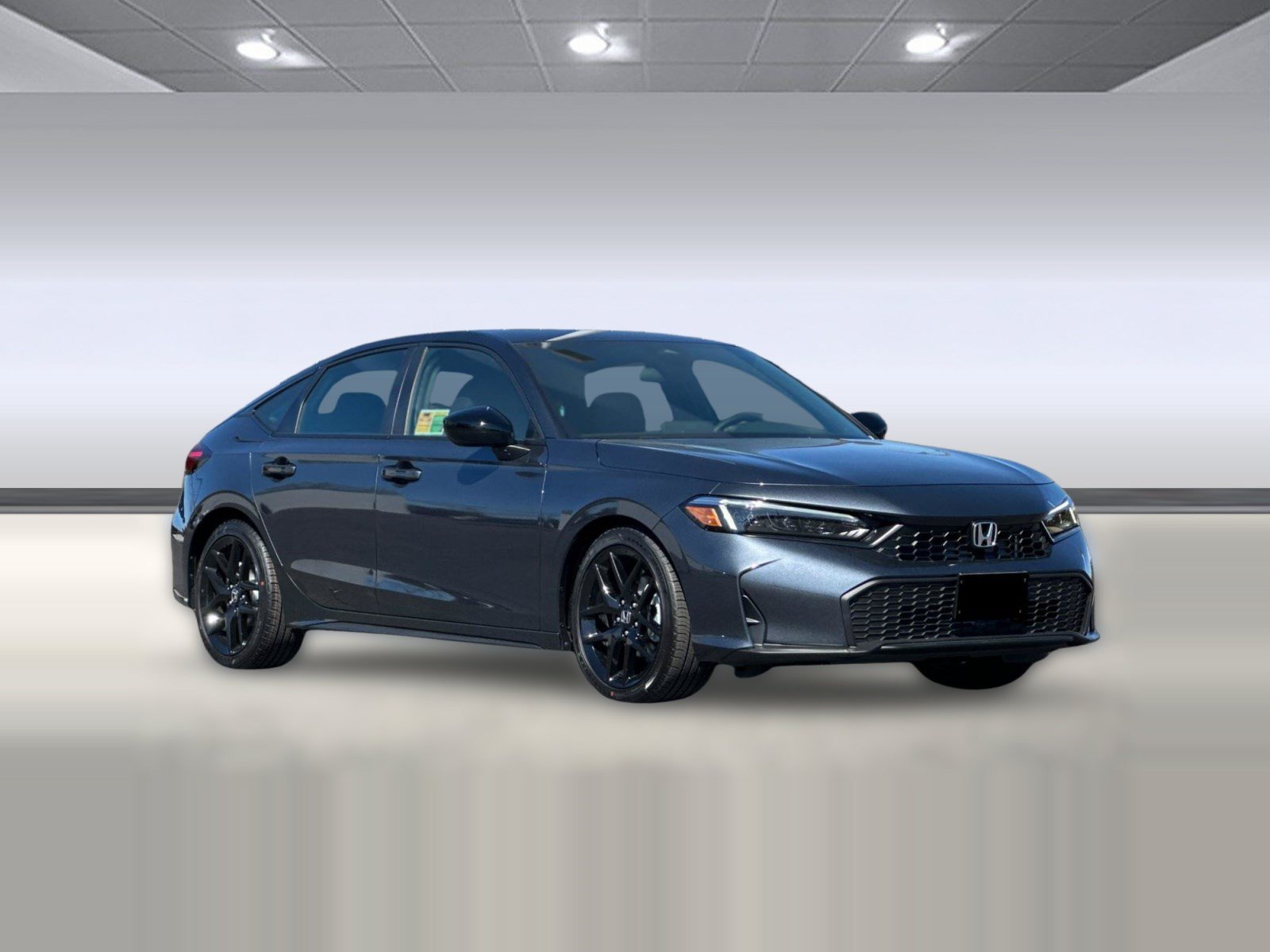 New 2026 Honda Civic Sport image 6