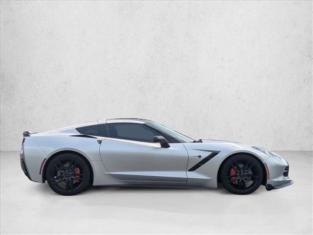 Used 2016 Chevrolet Corvette Stingray Coupe w/ 2LT Preferred Equipment Group RWD video 4