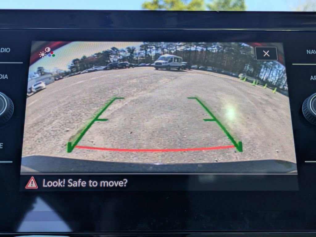 New 2026 Volkswagen Jetta SEL image 19