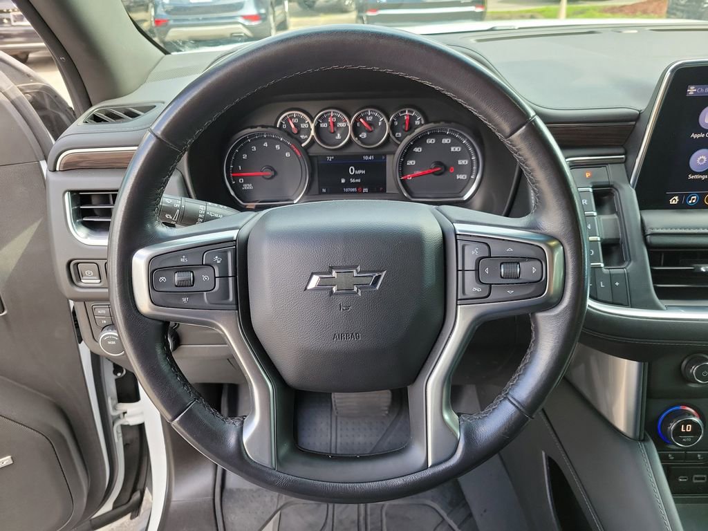 Used 2021 Chevrolet Tahoe Z71 AWD/4WD image 31