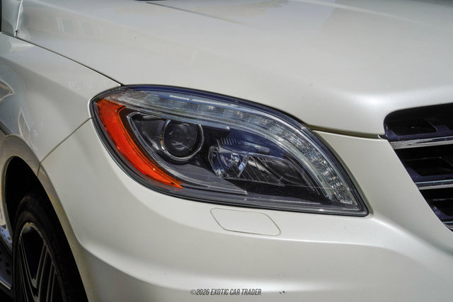 Used 2015 Mercedes-Benz ML 63 AMG 4MATIC image 74