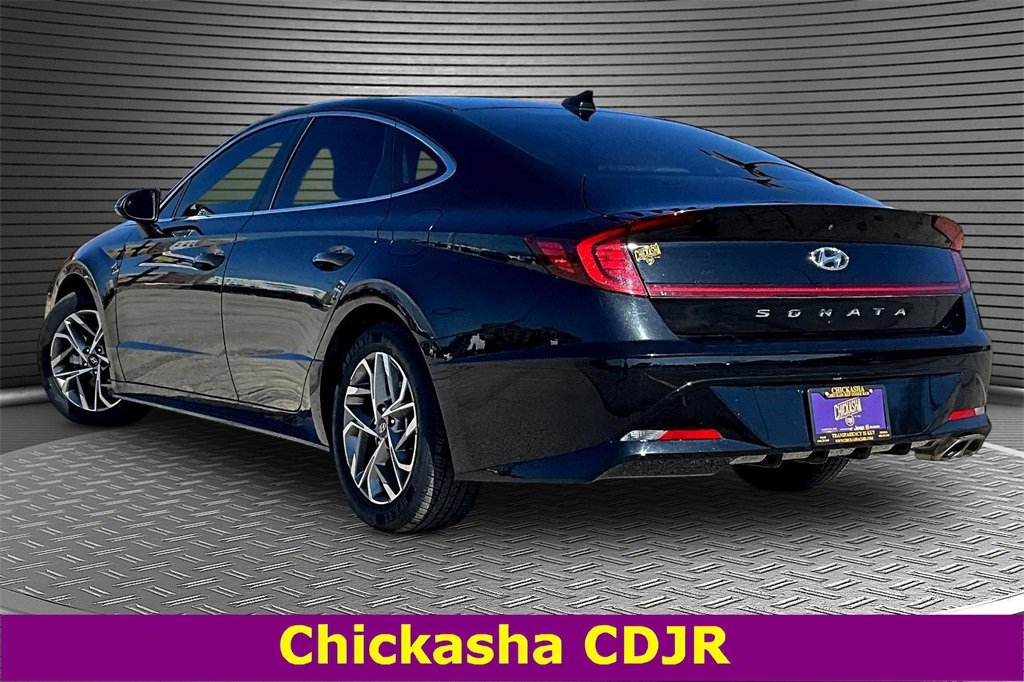 Used 2020 Hyundai Sonata SEL w/ Cargo Package image 4
