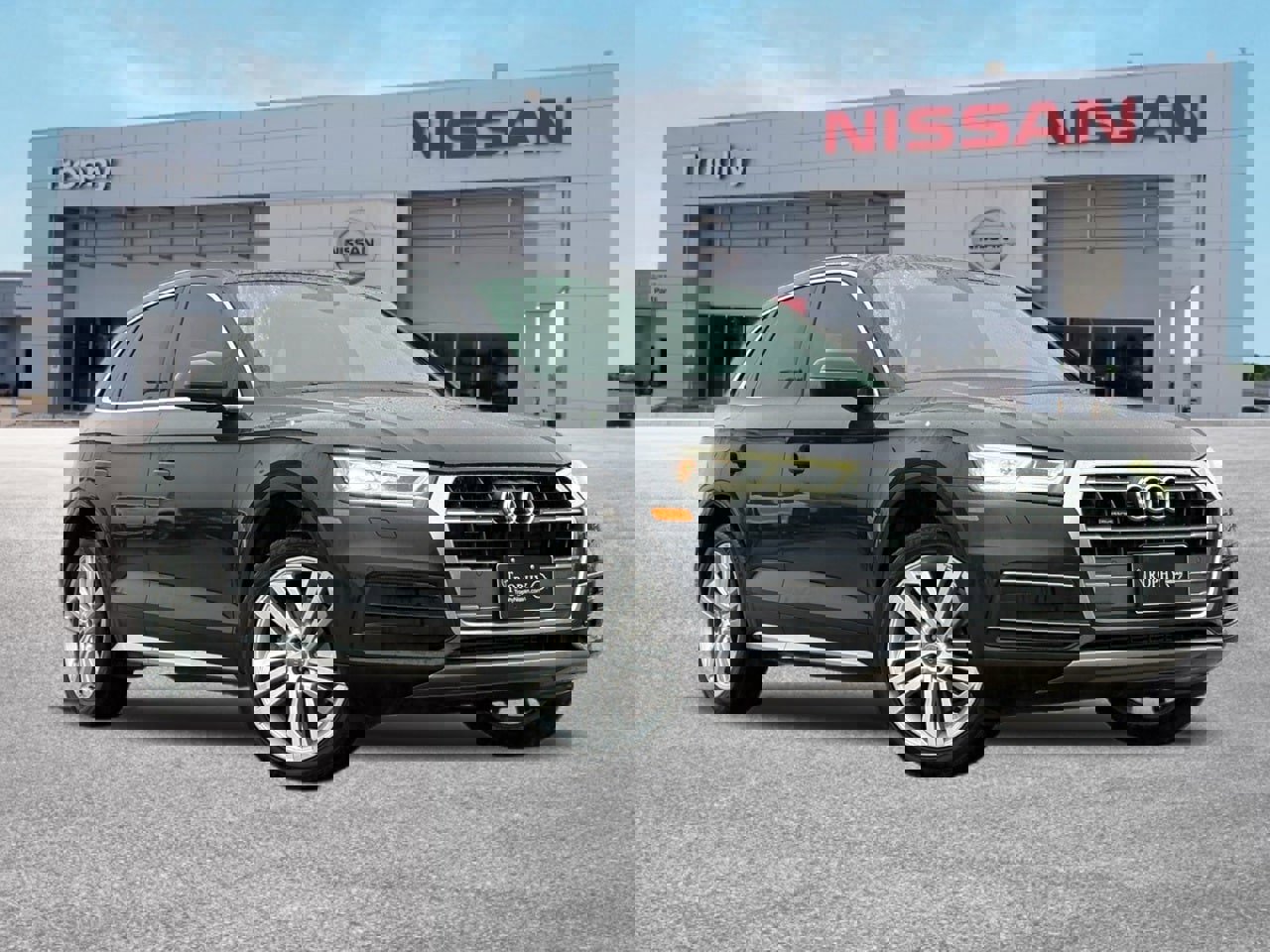 Used 2019 Audi Q5 2.0T Premium Plus w/ Premium Plus Package image 1