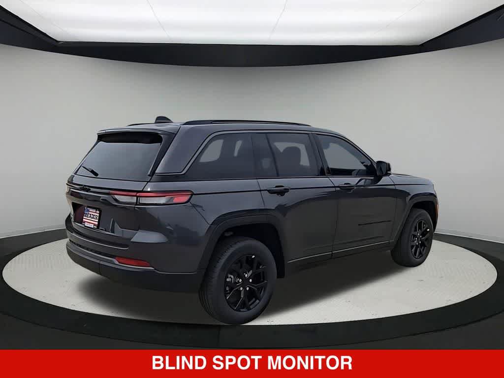 New 2026 Jeep Grand Cherokee Altitude AWD/4WD image 9