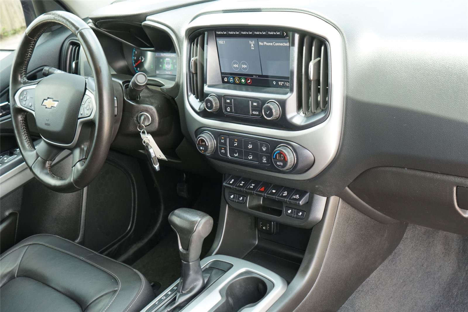 Used 2020 Chevrolet Colorado ZR2 AWD/4WD image 26