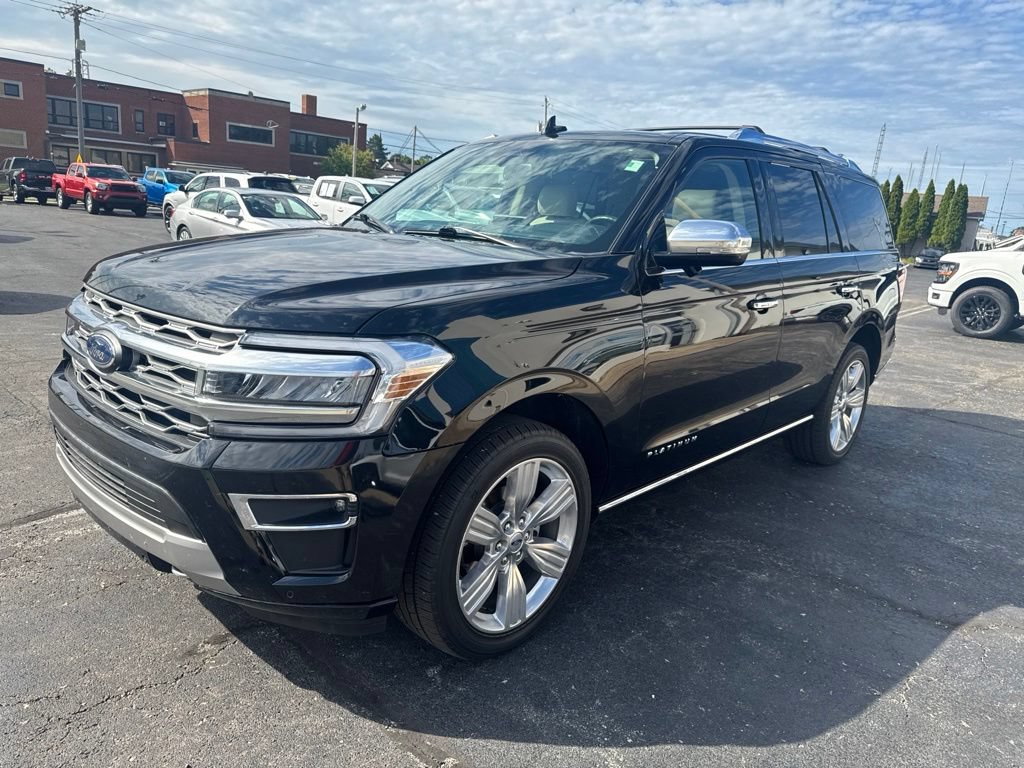 Used 2023 Ford Expedition Platinum AWD/4WD image 14