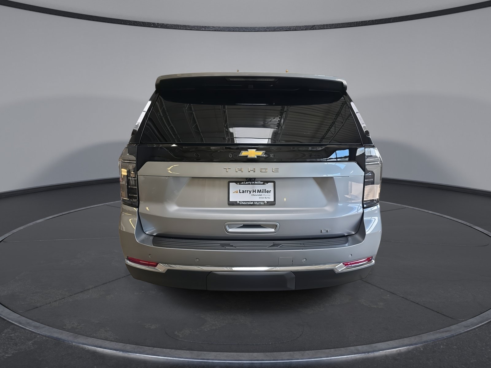 New 2026 Chevrolet Tahoe LT w/ Comfort Package AWD/4WD image 12