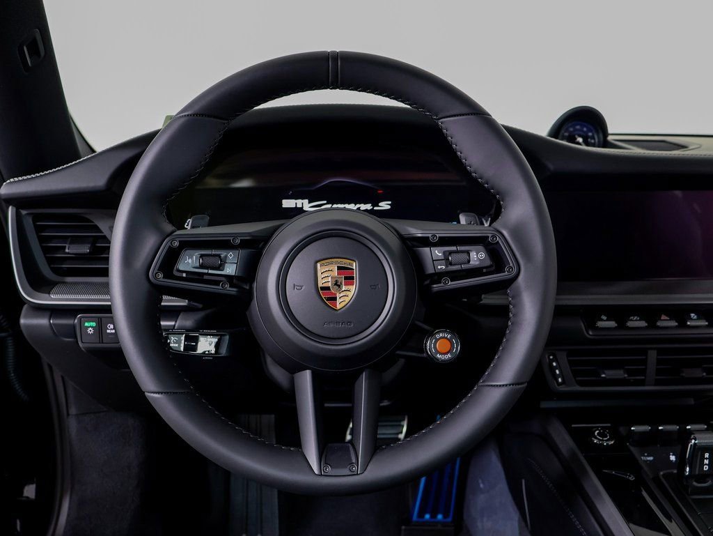 New 2026 Porsche 911 Carrera S image 8