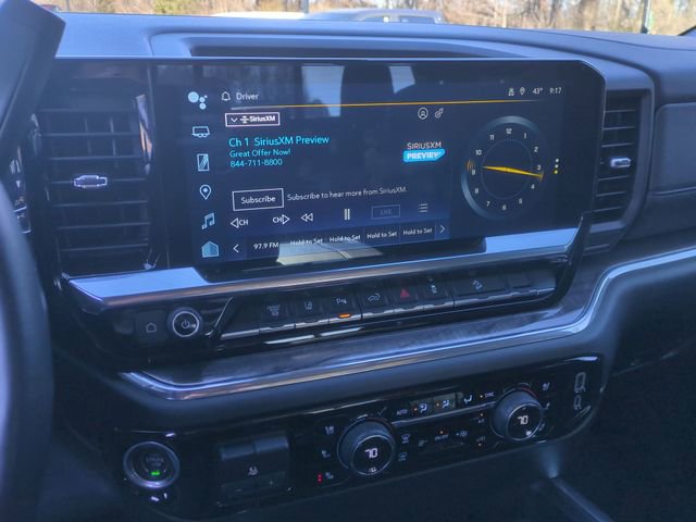 Used 2024 Chevrolet Silverado 2500 LTZ w/ LTZ Plus Package image 35