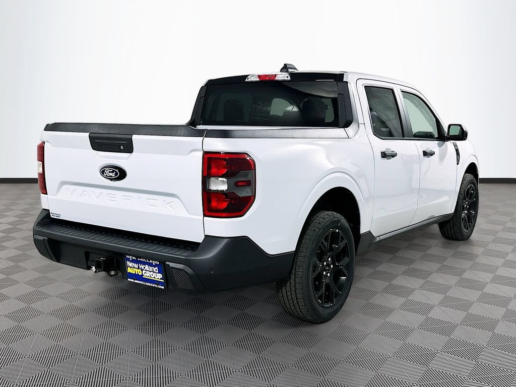 New 2026 Ford Maverick XLT w/ XLT Luxury Package AWD/4WD image 7