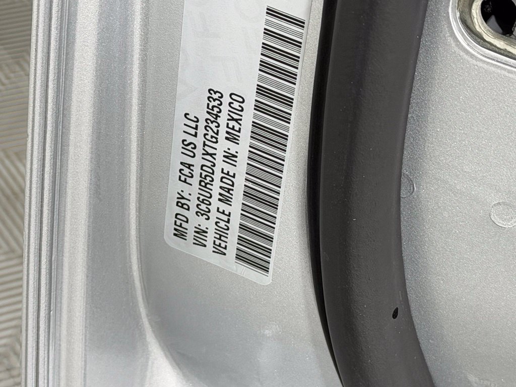Used 2026 RAM 2500 Big Horn AWD/4WD image 24