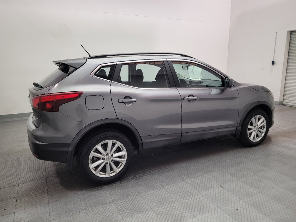 Used 2018 Nissan Rogue Sport SV FWD image 10