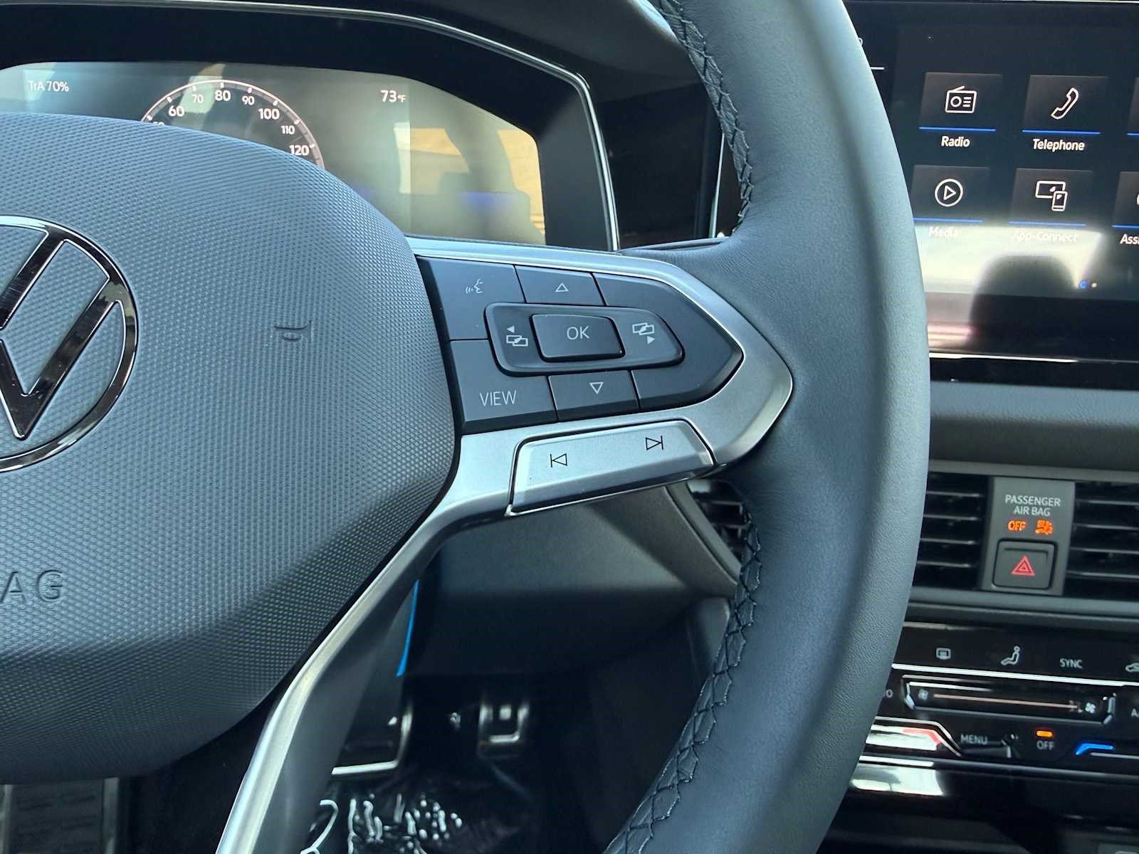 New 2027 Volkswagen Jetta Sport FWD image 13