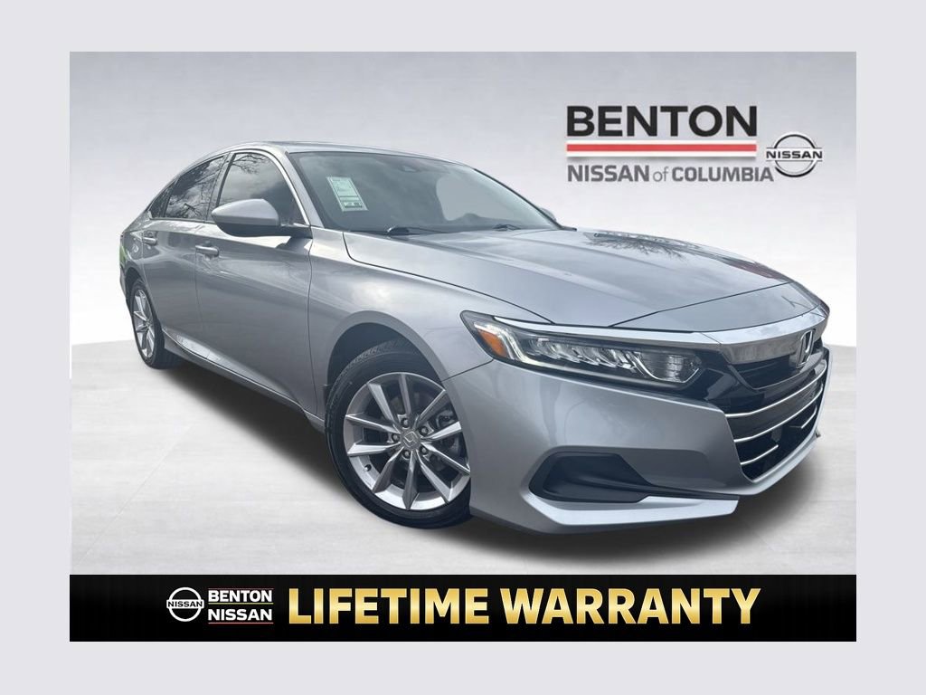 Used 2022 Honda Accord LX