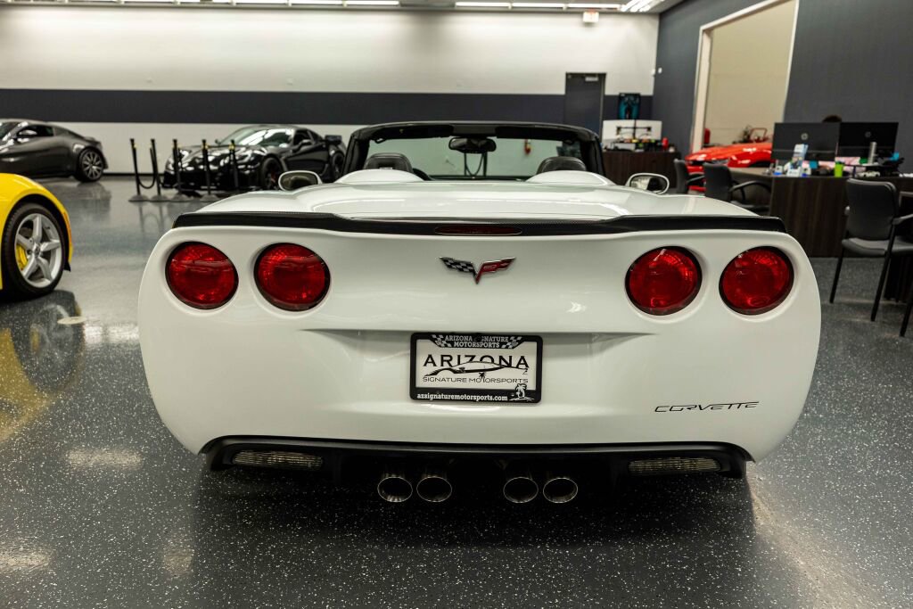 Used 2013 Chevrolet Corvette 427 w/ 1SC Preferred Equipment Group image 5