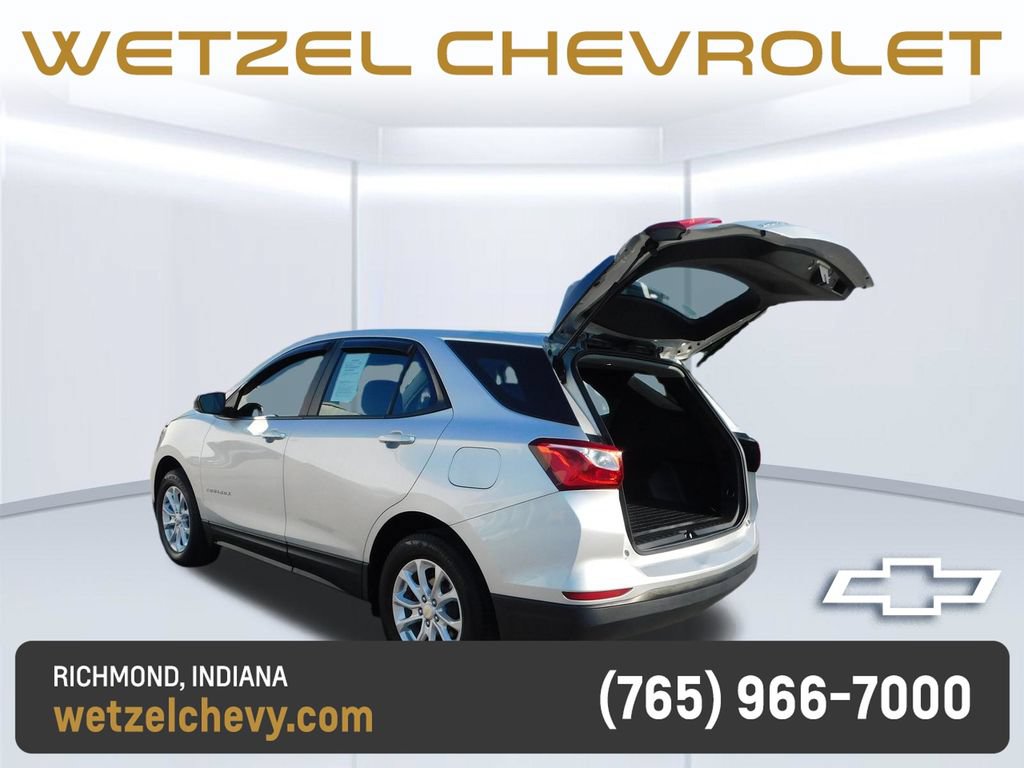 Used 2020 Chevrolet Equinox LS AWD/4WD image 20