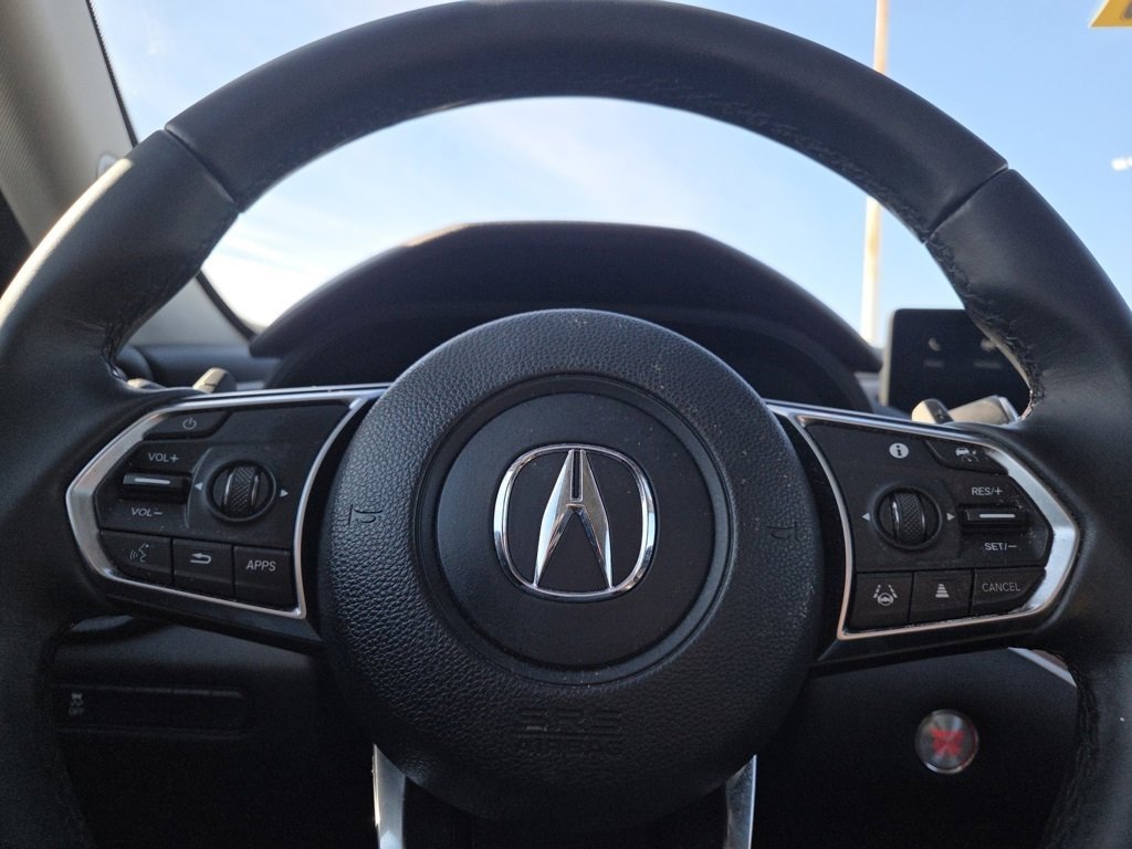 Used 2021 Acura TLX Base image 30