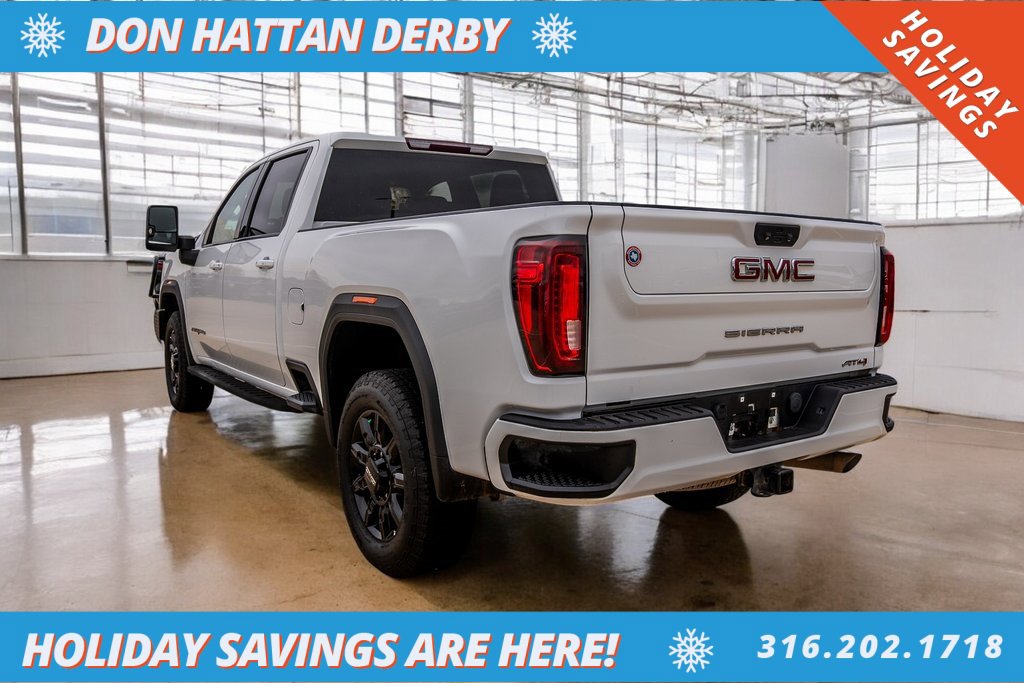 Used 2022 GMC Sierra 2500 AT4 image 29