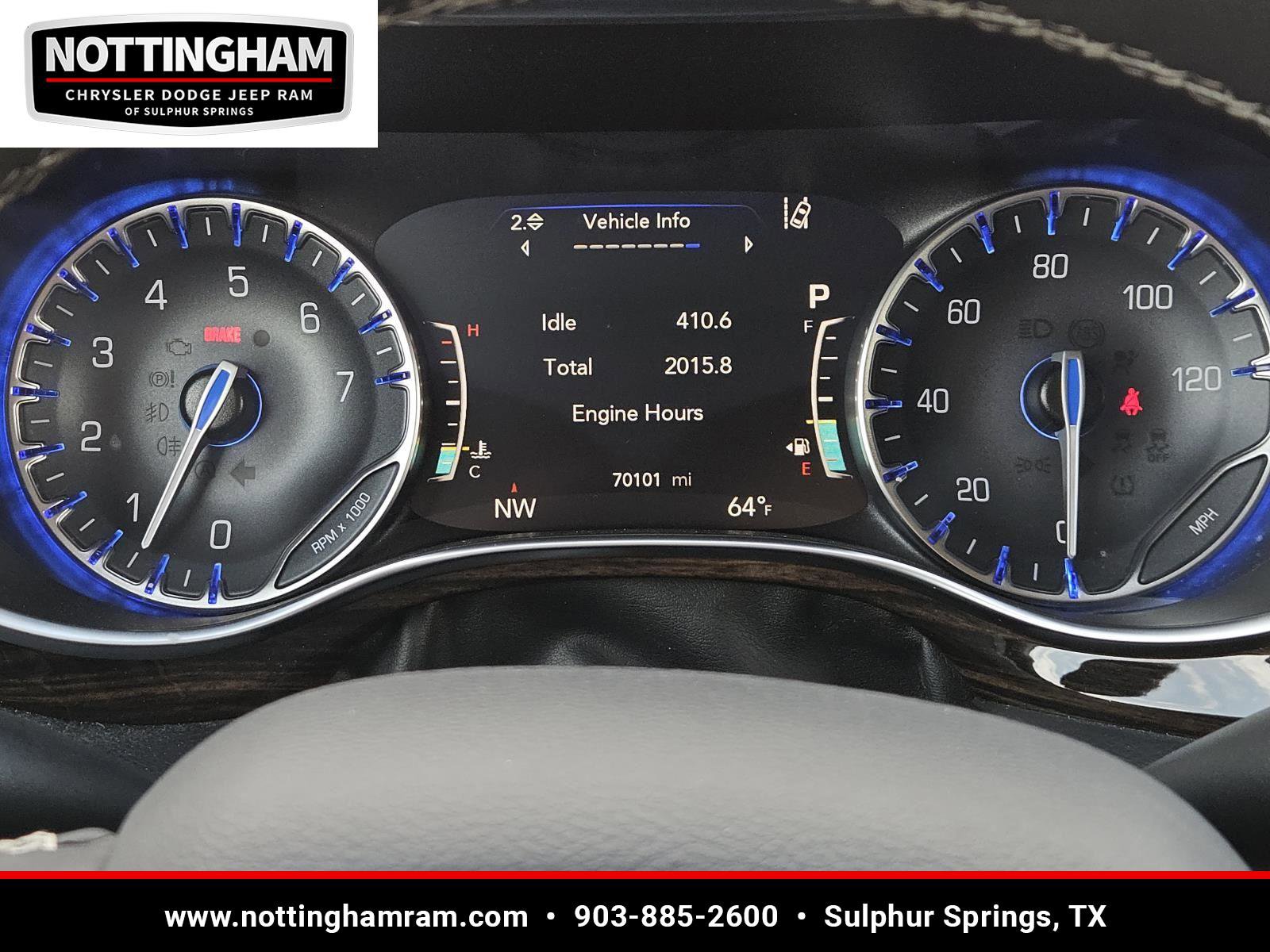 Used 2023 Chrysler Pacifica Limited image 21