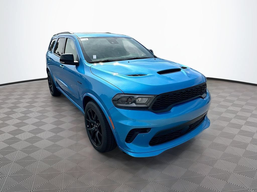 New 2026 Dodge Durango GT w/ Tow 'N Go Package AWD/4WD image 2