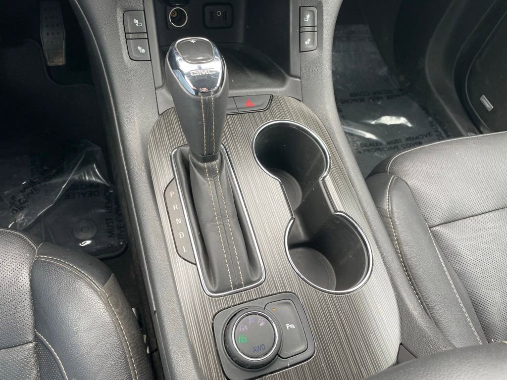 Used 2018 GMC Acadia SLT AWD/4WD image 14