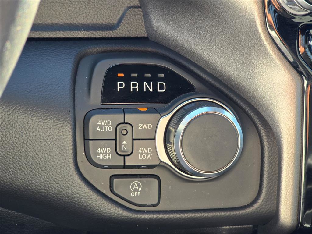 Used 2026 RAM 1500 Big Horn AWD/4WD image 17
