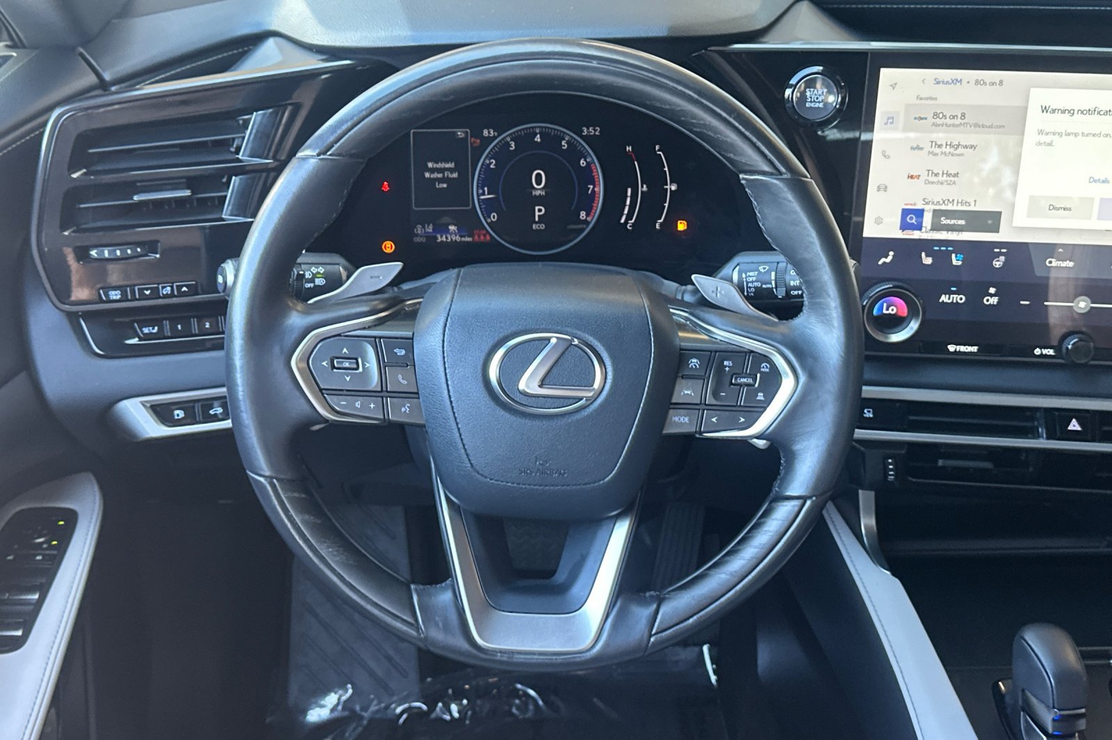 Used 2024 Lexus RX 350 Premium w/ Accessory Package (Z1) FWD image 30