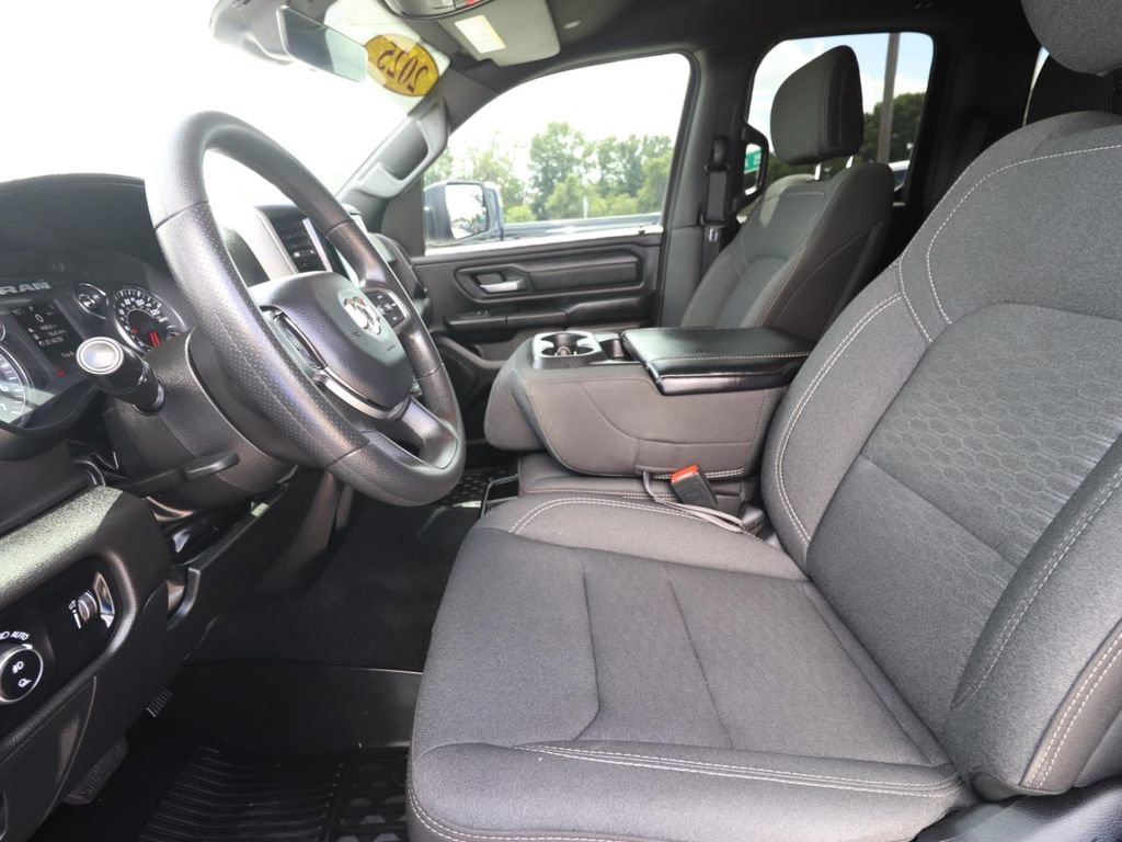 Used 2025 RAM 1500 Tradesman w/ Night Edition image 2