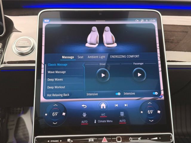 New 2026 Mercedes-Benz S 580 4MATIC Sedan image 30