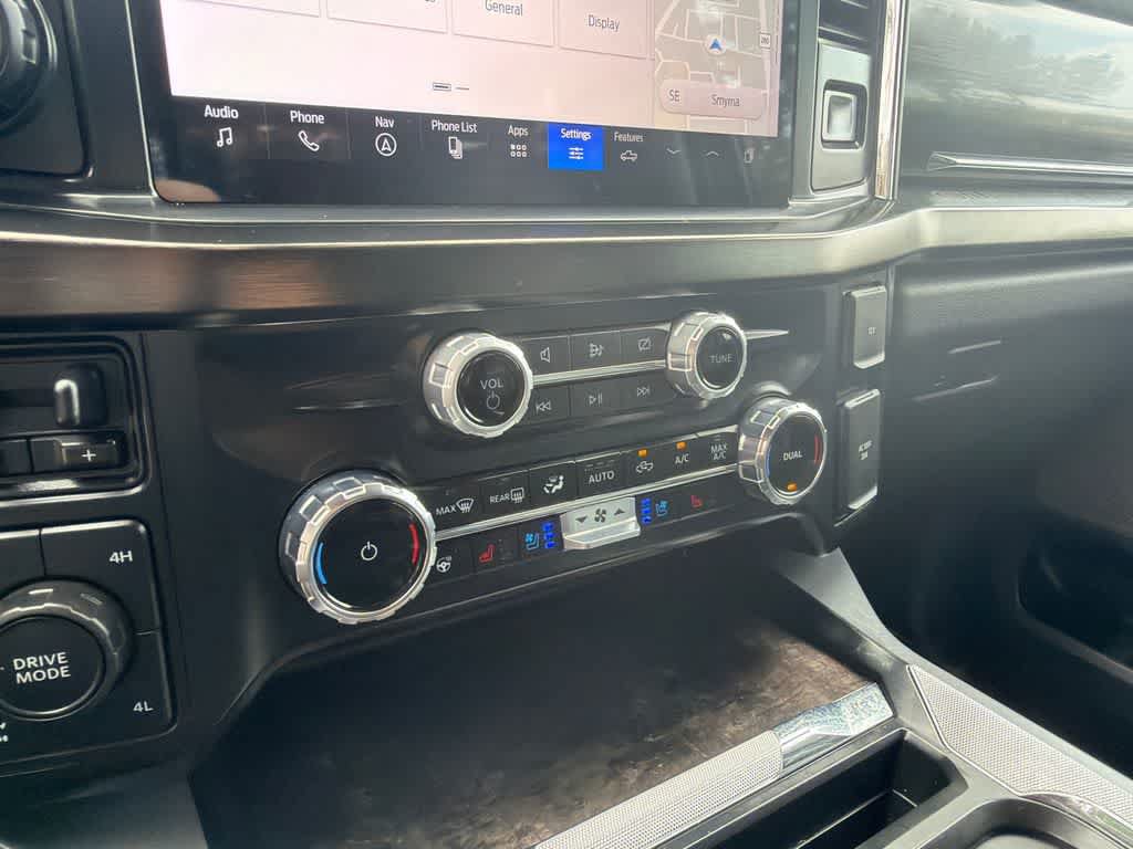 Used 2024 Ford F250 Lariat w/ Lariat Ultimate Package AWD/4WD image 28