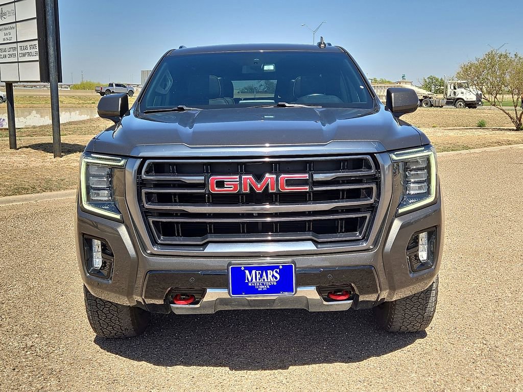 Used 2021 GMC Yukon AT4 w/ Rear Media and Nav Package image 8