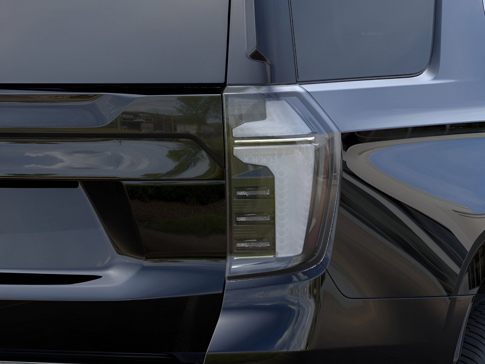 New 2026 Chevrolet Tahoe High Country image 11