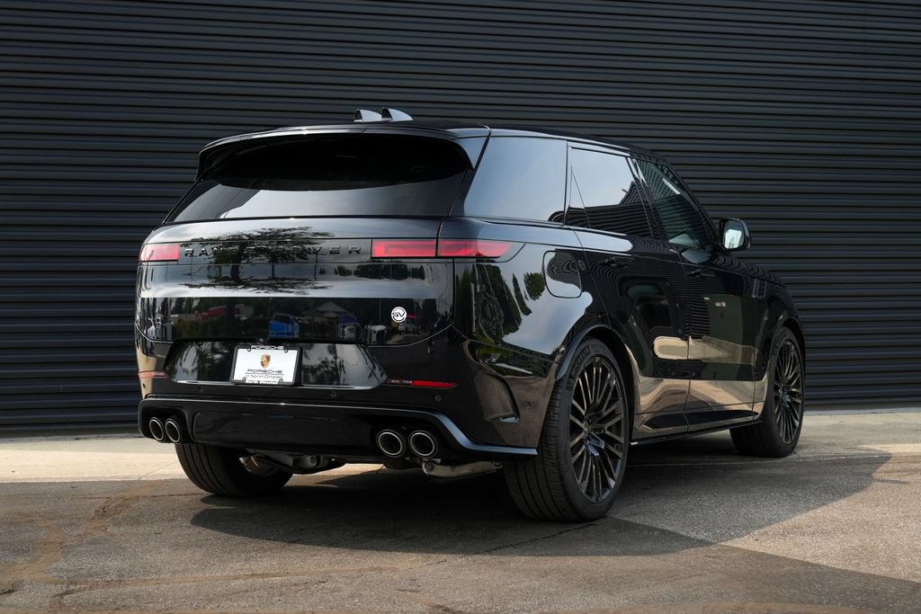 Used 2025 Land Rover Range Rover Sport SV Edition Two AWD/4WD image 15