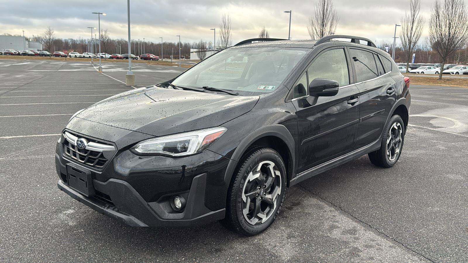 Used 2023 Subaru Crosstrek 2.5i Limited image 14