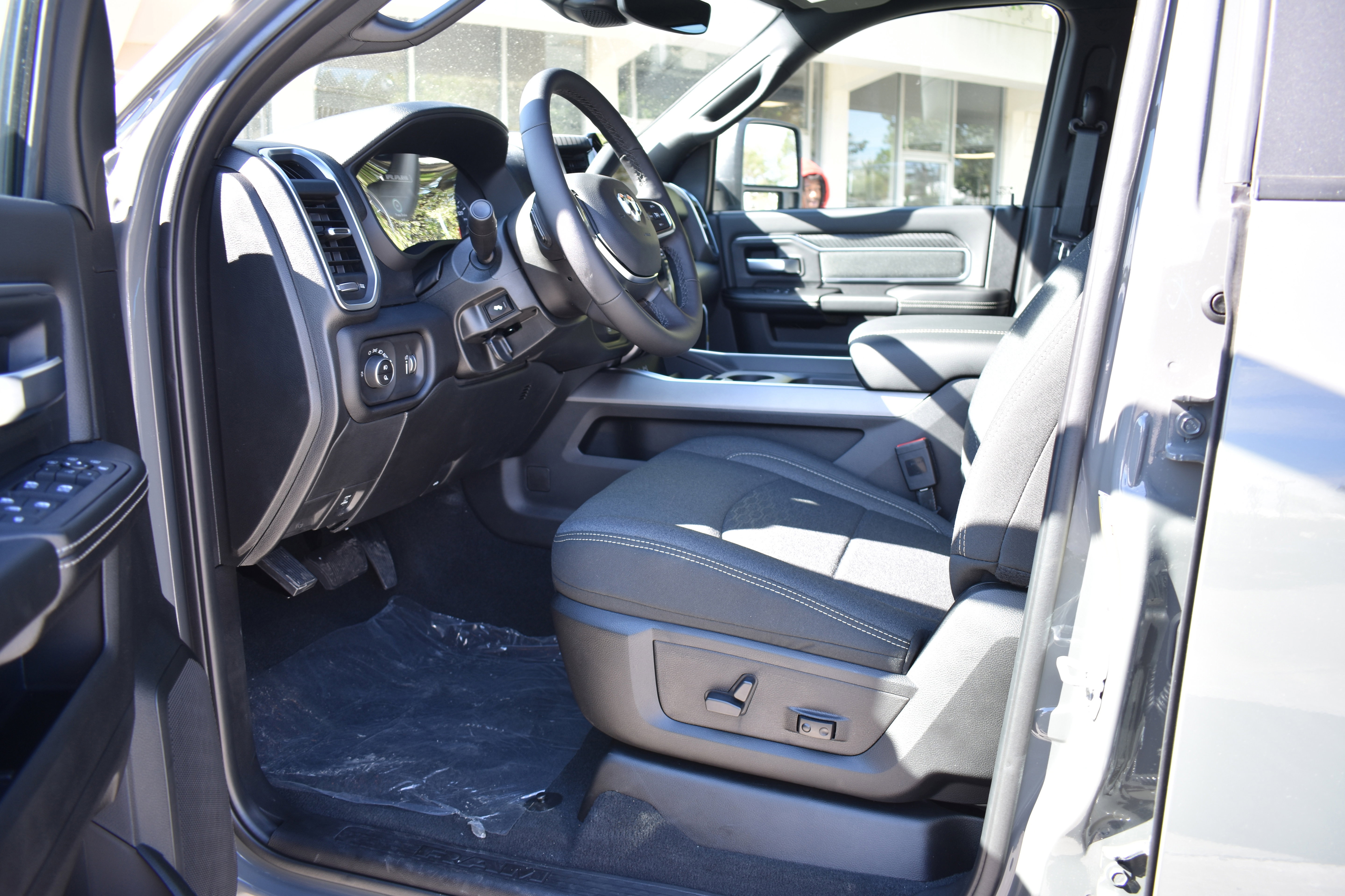 New 2026 RAM 2500 Big Horn image 11