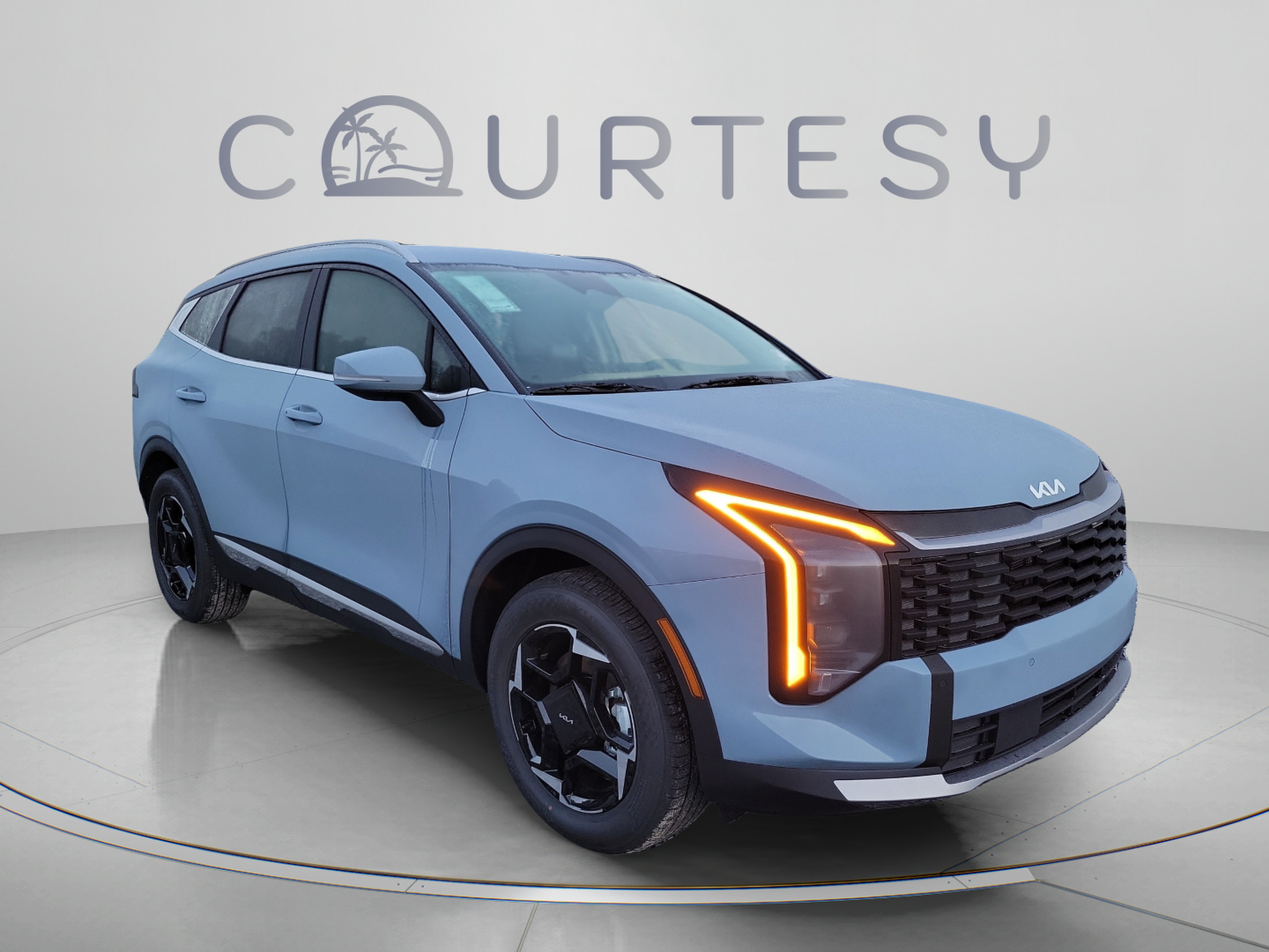 New 2027 Kia Sportage EX AWD/4WD image 4