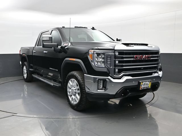 Certified 2023 GMC Sierra 2500 SLT w/ SLT Premium Package AWD/4WD image 3