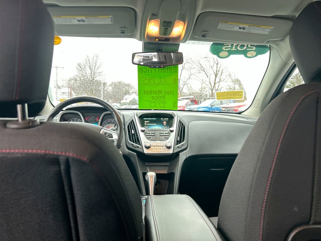 Used 2015 Chevrolet Equinox LT w/ Driver Convenience Package image 20