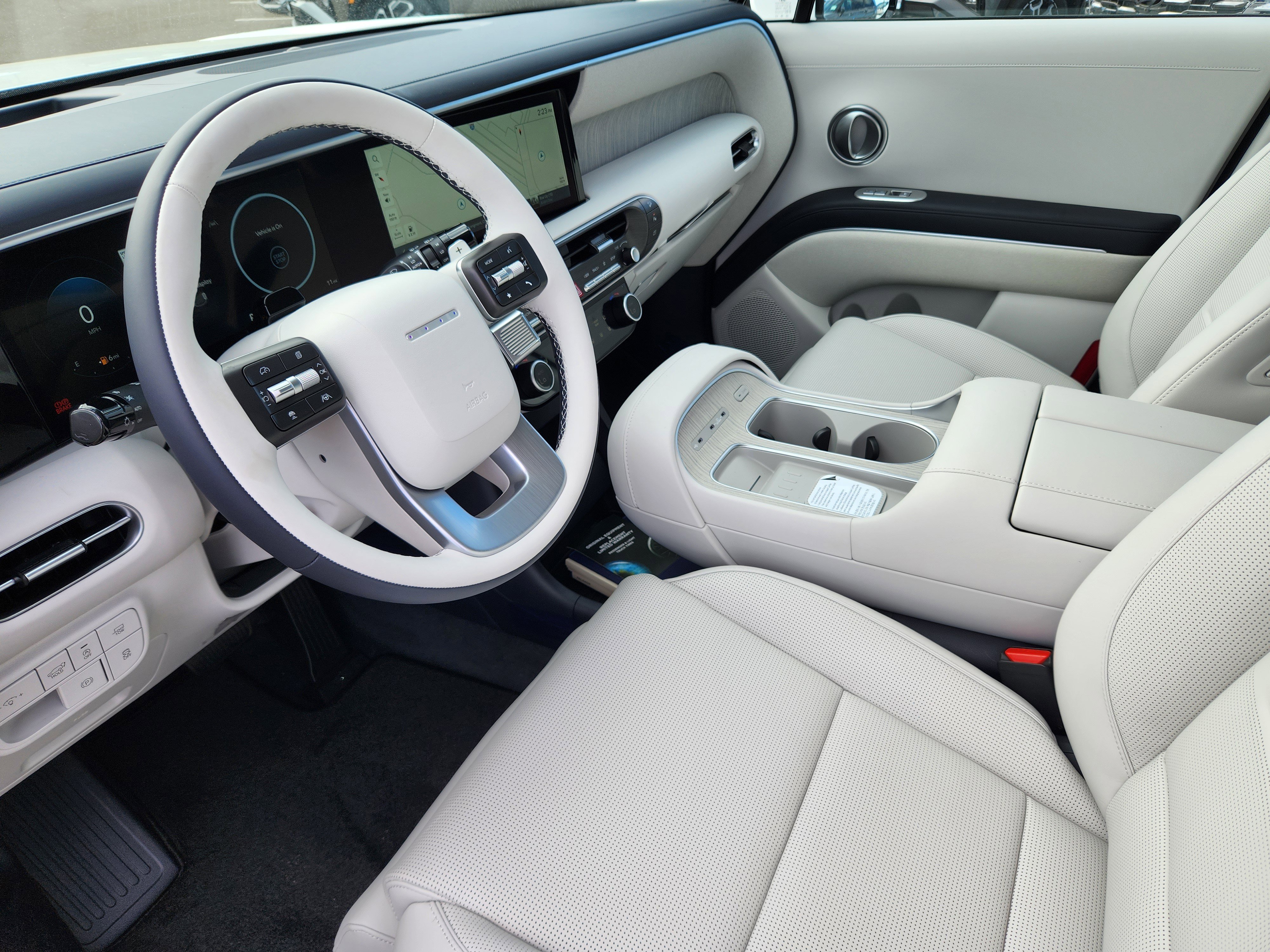 New 2026 Hyundai Palisade Calligraphy image 8