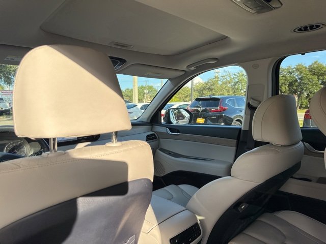 Used 2022 Hyundai Palisade SEL w/ 8P Bench Seat Package image 19