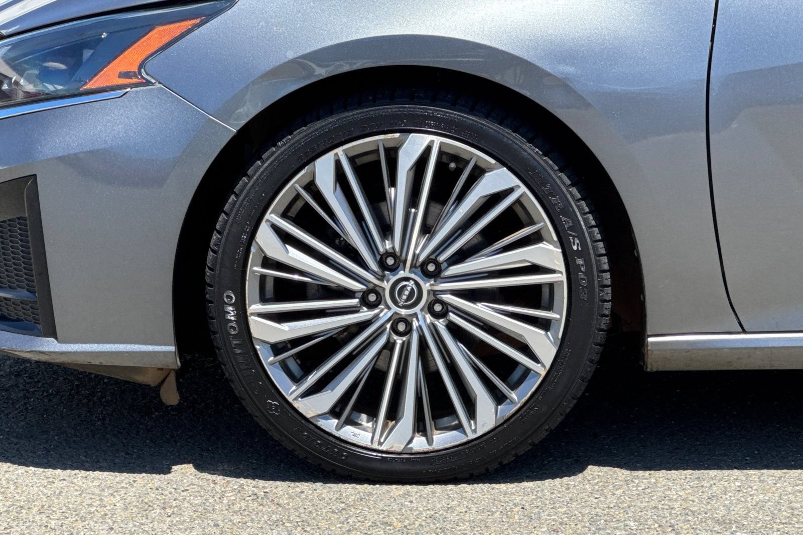 Certified 2023 Nissan Altima 2.5 SL FWD image 31